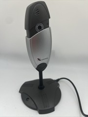 Vintage Xmaster Viewcam Model:PK-635 Video/audio Camera For PC