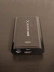 Elgato Game Capture HD High Definition Game Recorder W/ Component & Ps3 Cables