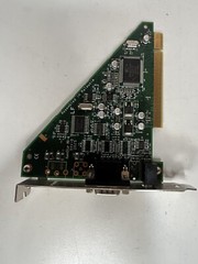 Osprey 210 PCI S-Video BNC Audio Video Capture Card 94-00189-01