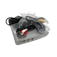 Plextor ConvertX PX-M402U USB Digital Video Capture Recorder Converter Open Box