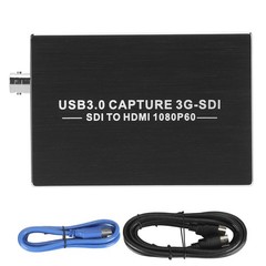 3G-SDI Video Card SDI To HD Multimedia Interface 1080P USB3.0 Video POCY