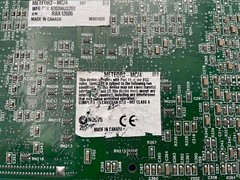 Matrox Meteor II MultiChannel METEOR2-MC/4 751-0201 PCI Meteor 2 MC Lot of 3