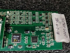 AJA R20AD 101064-02 G61844 Universal Analog-to-SDI Converter w/ G38388 FSG