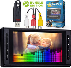 Video to Digital Converter 3.0 (Third Generation) Record Video & Audio