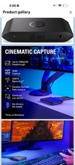 Elgato 4K S – External Capture Card