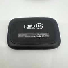 Elgato Game Capture HD60 1080p 60fps External Capture Card
