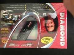 Diamond Multimedia VC500 USB 2.0 One Touch VHS to DVD Video Capture Device