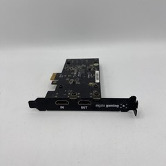 Elgato HD60 PRO PCIe Video Capture Card HDMI In/Out PCI Express x1 HDMI Output