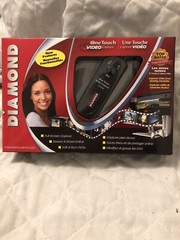 Diamond Multimedia One Touch Video Capture Device VC500 USB 2.0 VHS to DVD