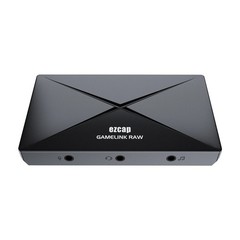 ezcap333 4K Video Capture Card SB3.0 Game Live Streaming and Capture video up to