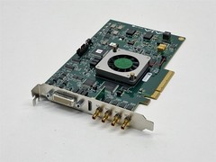 AJA KONA 4 KONA-4-R0 4K/2K/3G/Dual Link/HD/SD 10-Bit PCIE Card SDI HDMI