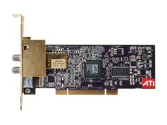 VisionTek TV Wonder HD 650 PCI HDTV Tuner with Remote