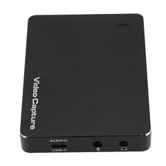 4K 60Hz Video Card 1080P 240HZ UVC UAC Standard Plug And Play High SEJS