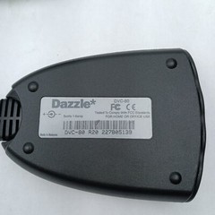DAZZLE DVC-80 Digital Video Creator 80 Video Capture Device RCA USB Cable