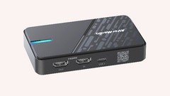 4K60 HDR Capture Card for Streaming, 1080p60 Recording, Low Latency for PS5, Xbo