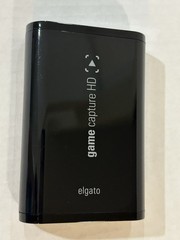 Elgato Game Capture HD High Definition Game Recorder Full HD 1080p *NOT WORKING*