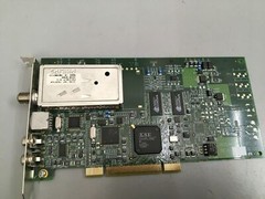 Philips PCI Video TV Tuner Card MAHP-01-000 1103-SATINDO-049532