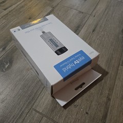 NEW ELGATO EYE TV HYBRID ANALOG/DIGITAL TV RECEIVER IN BOX