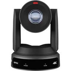 2 x PTZOptics Move 4K PTZ Camera with 30x Zoom (Gray) (PT30X-4K-GY-G3) +