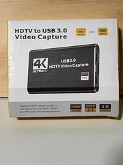 HDTV to USB 3.0 Video Capture Card – FREE SHIP