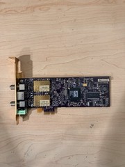 ATI TV Wonder 650 Combo PCIe TV Tuner Video Capture Card B196 Dual F