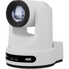 3 x PTZOptics Move 4K PTZ Camera with 20x Zoom (White) (PT20X-4K-WH-G3) +