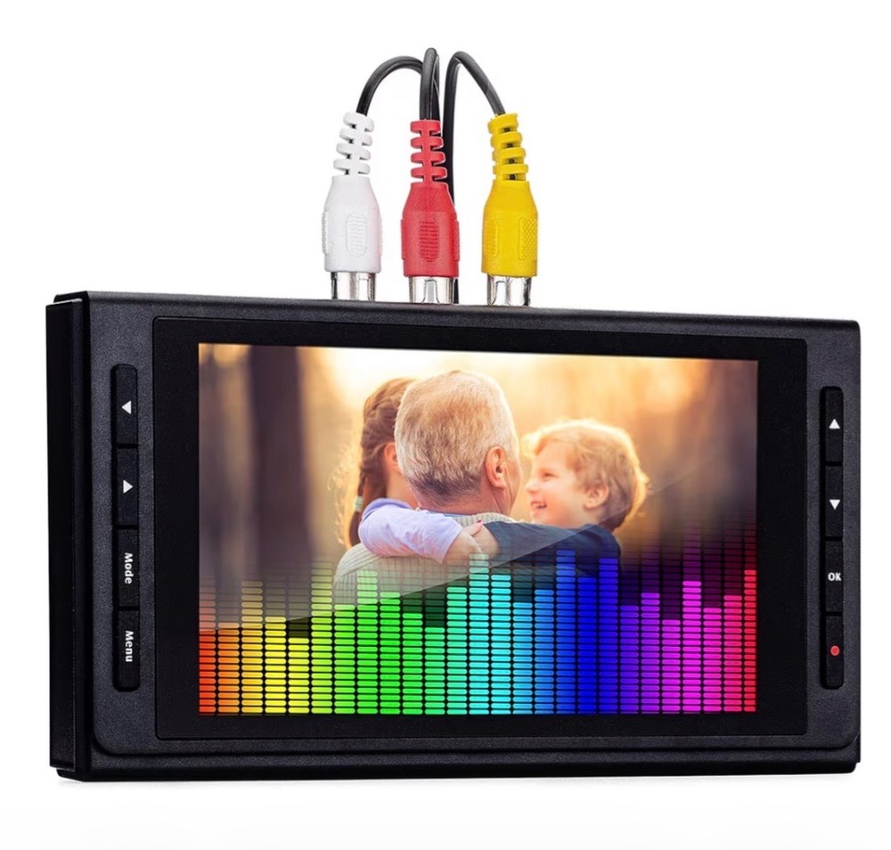 Video to Digital Converter 3.0 Third Generation USB Capture Device
