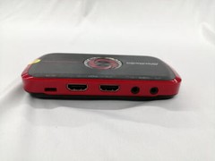 AverMedia C875 Live Gamer Portable Capture Device Unit & Cable Only Used