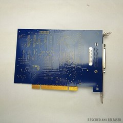 dPict Aexeon 1x Video Capture Card 001-003-000006 + 3x Frame Grabber 10011-001