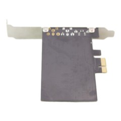 PCI-E Interface VT-210SE For Ultrasonic Software Image Video Capture Card