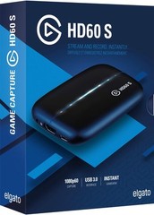 Elgato HD60 S Game Capture Card