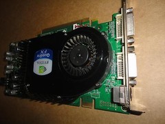 0T9099 T9099 Dell Nvidia Quadro FX3450 256MB PCI-E Video Graphics Card