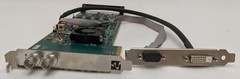 Digital Rapids DRC-6510 Live Stream Video Card PCI Express DRC 700-1210 REV 03a