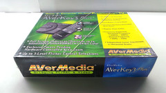 Avermedia Bridging PC/MAC & Video Averkey3 Plus – New in Box