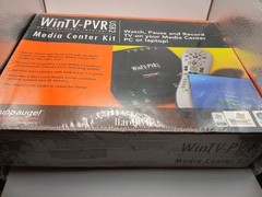 Hauppauge WinTV-PVR USB2 Model 99016 Personal Video Recorder | NEW SEALED