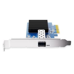 Servers Grade 10Gbps Fiber Networking Adapter Wide Compatibility for Systems