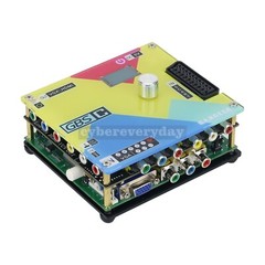 GBSC Converter GBS Control Retro Video Game Signal Converter Gaming Accessory