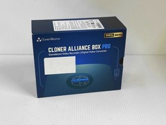 Cloneralliance Pro 1080P Capture HDMI Video Capture Box CA-998P