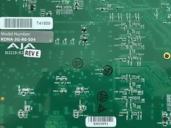 AJA KONA-3G-R0-S04 3G Board Only 30 Day Return Policy