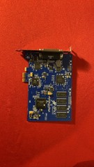 dPict Imaging Aexeon HDS PCIe Video Capture Card 10042-001 NTSC/PAL