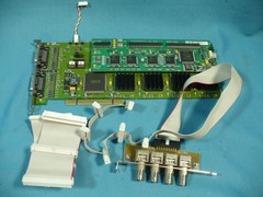 Datapath Limited DGC115D / DGC110C / DGC105C IH4-PRO PCI RGB VGA Output Card