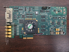 AJA KONA 3G R0 2K/3G/Dual Link HD/HD/SD PCIe HDMI DVI 1.4a Video Capture Card RO