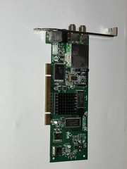 eVGA NVTV-BX PCI TV tuner card working 16mb