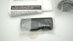 Hauppauge WinTV Aero, Digital TV Stick, Remote Control, Built-in Antenna, BNIB