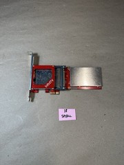 Ceton InfiniTV 5101-DTC04IN TV Tuner PCIe Adapter – Ships Fast!