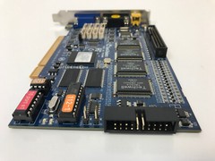 GEOVISION GV1480/1240/1120 V2.01 PCI VIDEO CAPTURE CARD **NO CABLES OR SOFTWARE*