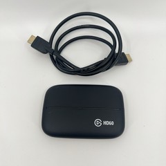 Elgato Game Capture HD60 1080p 60fps External Capture Card