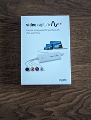 Elgato Video Capture USB Analog Device