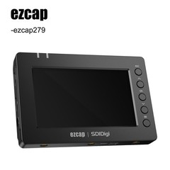 Ezcap279 HDMI SDI Video Capture Card Game Recorder with Screen Record To SD Card