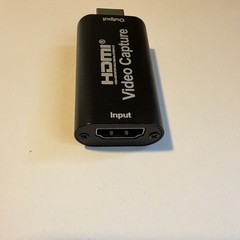 HDMI USB 2.0 Video Capture Dongle Digital Format 2 Ports